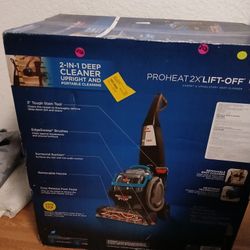 Carpet Cleaner