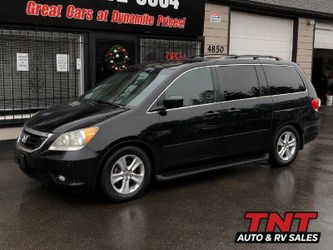 2010 Honda Odyssey