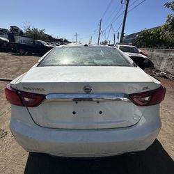 2016-2020 NISSAN MÁXIMA SEDAN TRUNK LID 