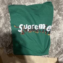 Supreme Apes (Green)