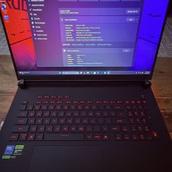 ASUS ROG Strix SCAR 18 G835LX-XS97 Gaming Laptop