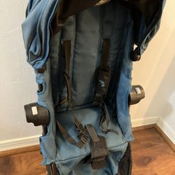 Baby Jogger City Select Seat And Canopy