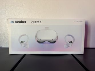 Oculus Quest 2 VR Headset
