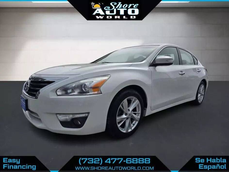 2014 Nissan Altima