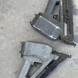 Senco Nail Gun