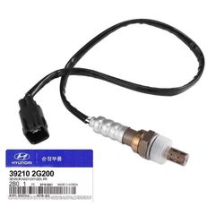 Genuine 392102G200 Oxygen O2 Sensor Rear For Hyundai Kia 2009-2016