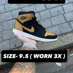 Jordan Melo 1s Size 9.5