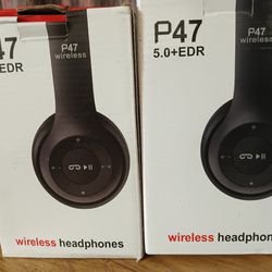 Wireless Headphones 🎧. 