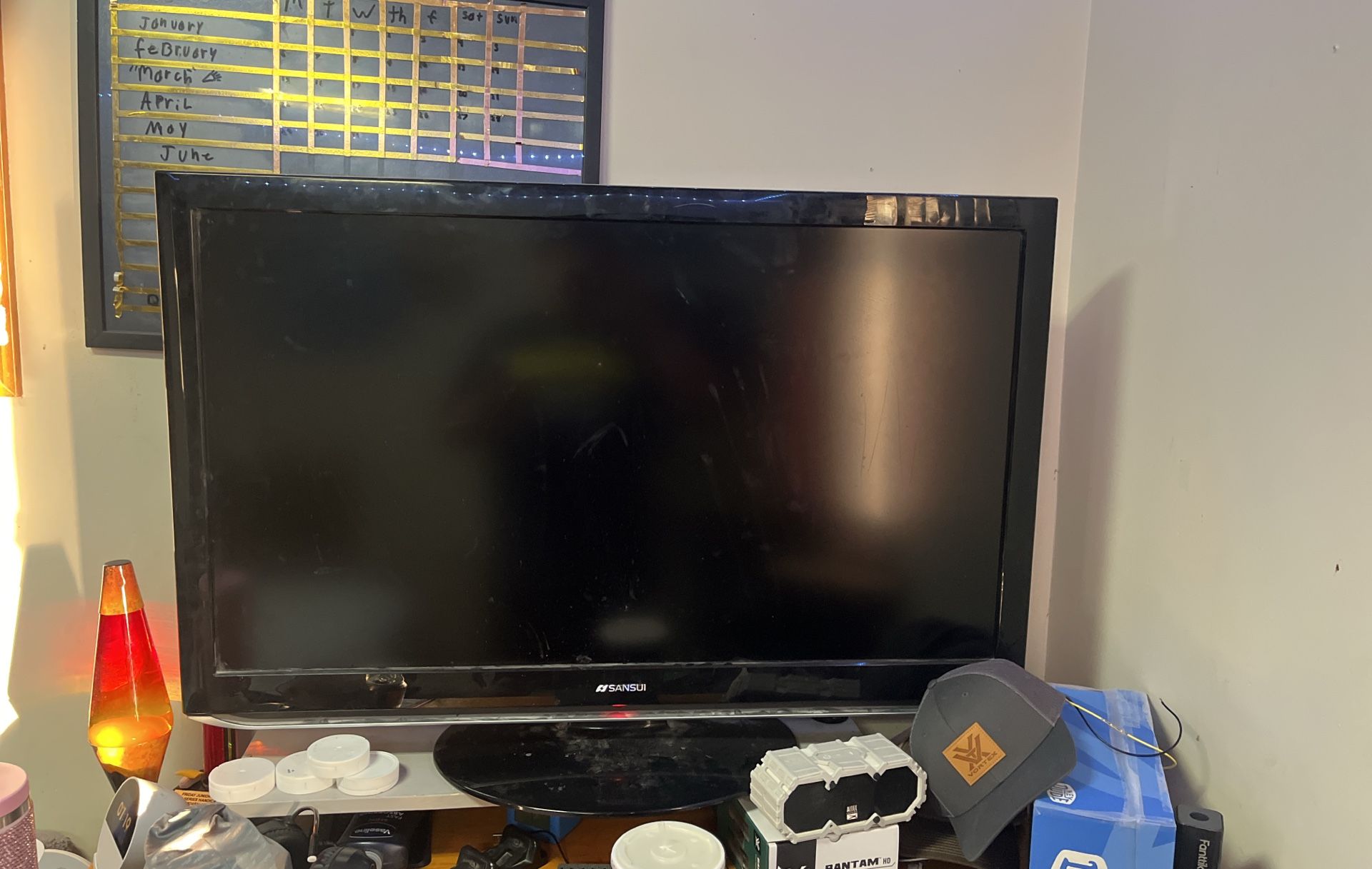 Old TV