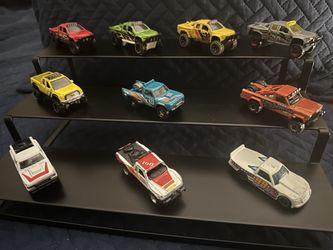 Collectors Trucks Lot