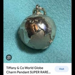 Tiffany Charm