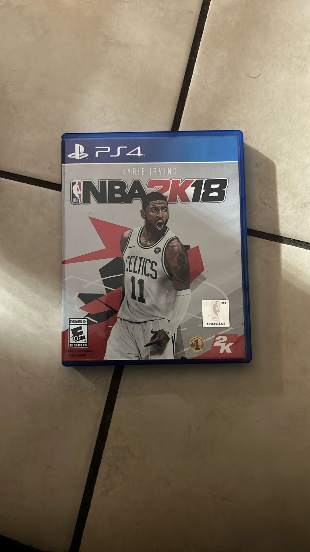 PS4 Game