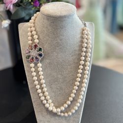 Pearl Necklace 