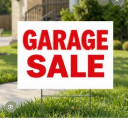 Yard sale