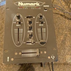 DM 905 Equalizer 