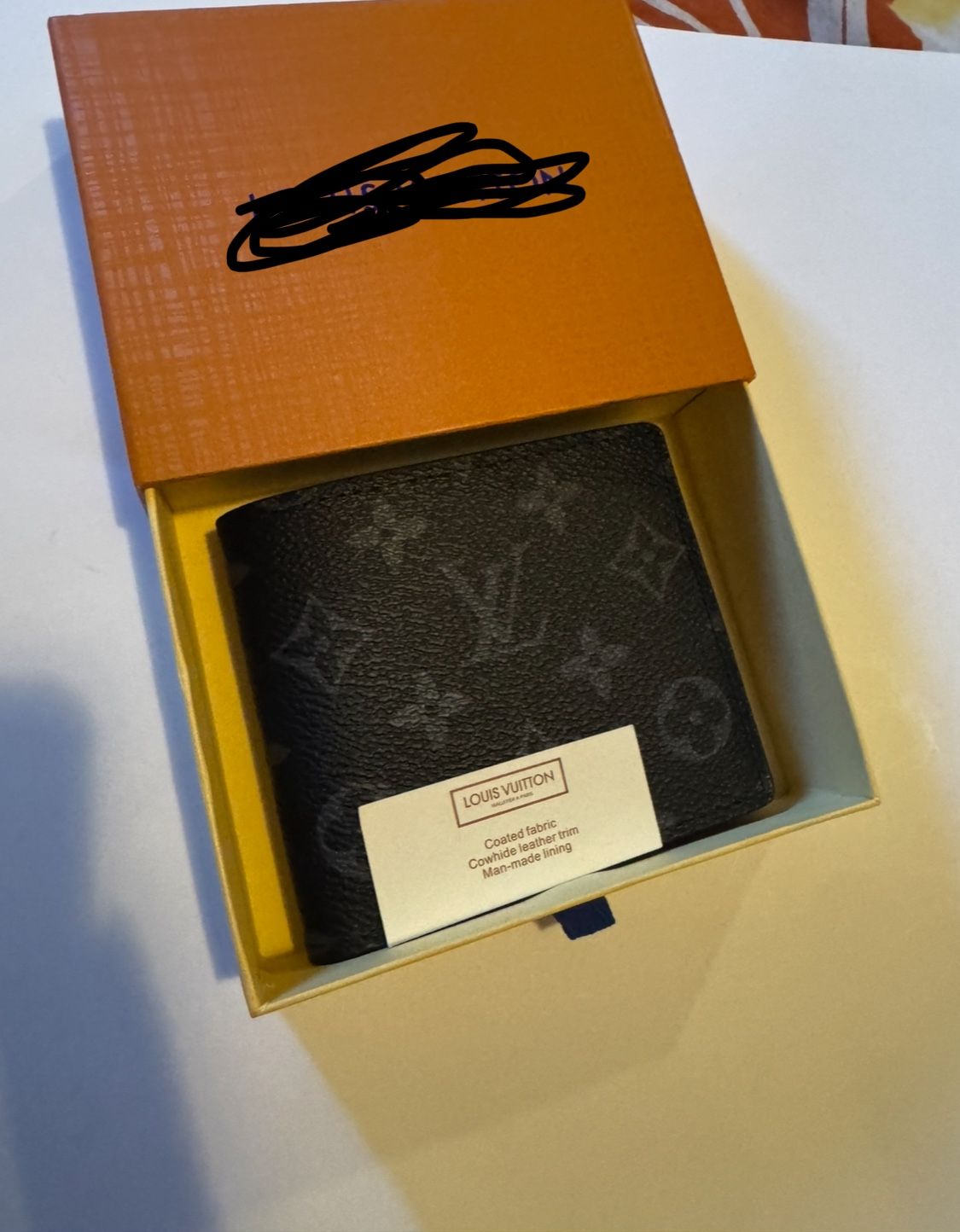 Mens Wallet