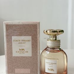Coach Dreams Sunset Eau de Parfum 3.0 fl.oz.