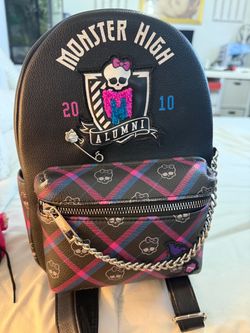 Monster High Mini Backpack