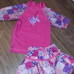 2t Toddler Swimsuit