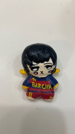 Bachira clay figurine