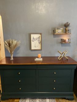 slim fit dress slacks Malibu Wood Dresser
