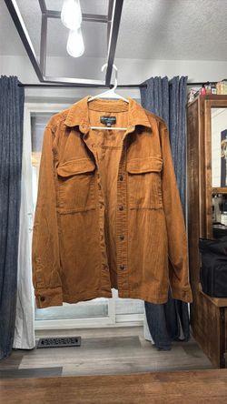 Corduroy XS Jacket