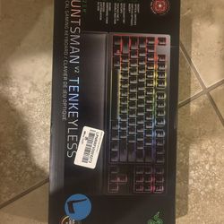 Razer Huntsman V2 Tenkeyless Optical