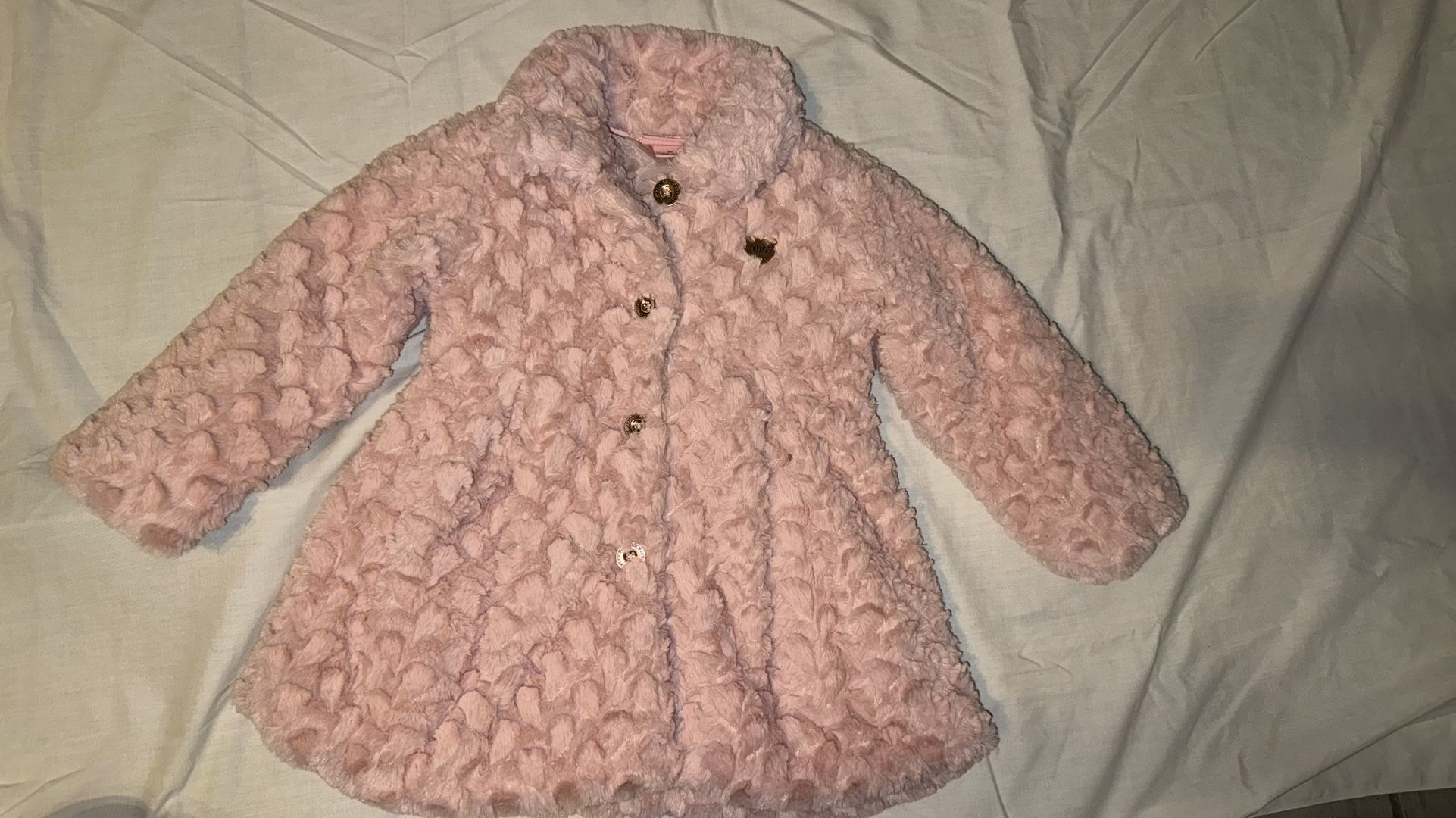 Juicy Couture Jacket 4T