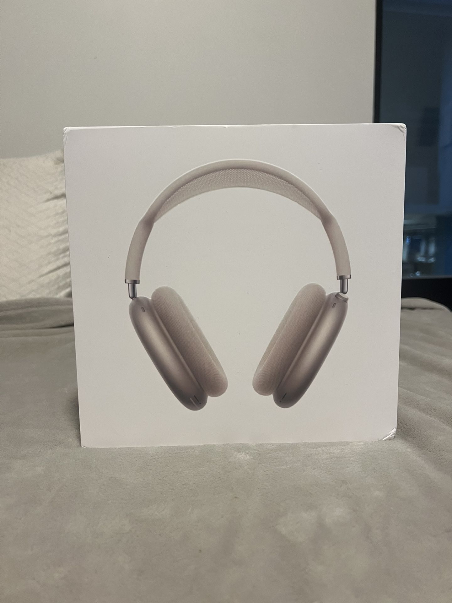 Apple - AirPods Max 2nd Generation (USB-C) - Starlight