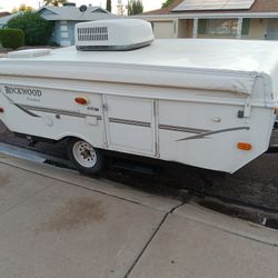 2008 Rockwood Pop Up 