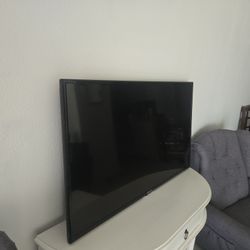49" Hisense TV