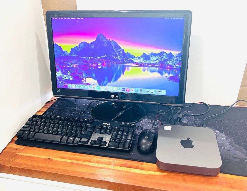 MacMini 2018 i3 8G 256GB 【公式通販】