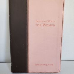 Devotional Journal For Women