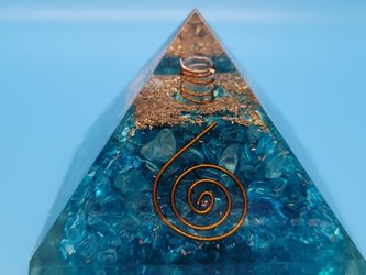 Crystal Pyramids