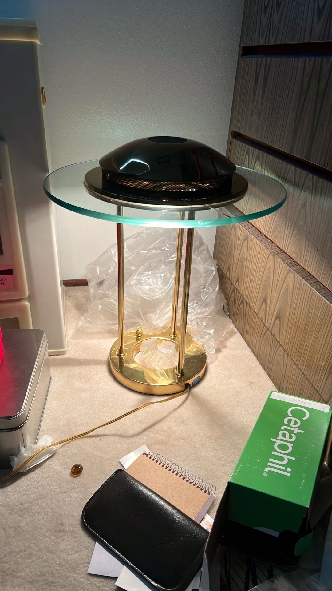 lamp