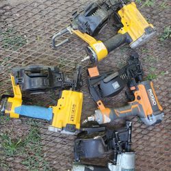 Roofing Guns