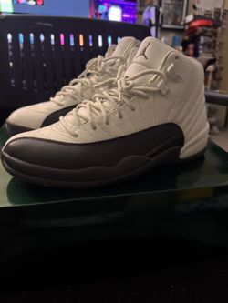 Jordan 12 Solefly Cafecito Size 8.5