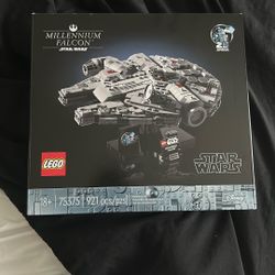 Lego millennium Falcon Sealed