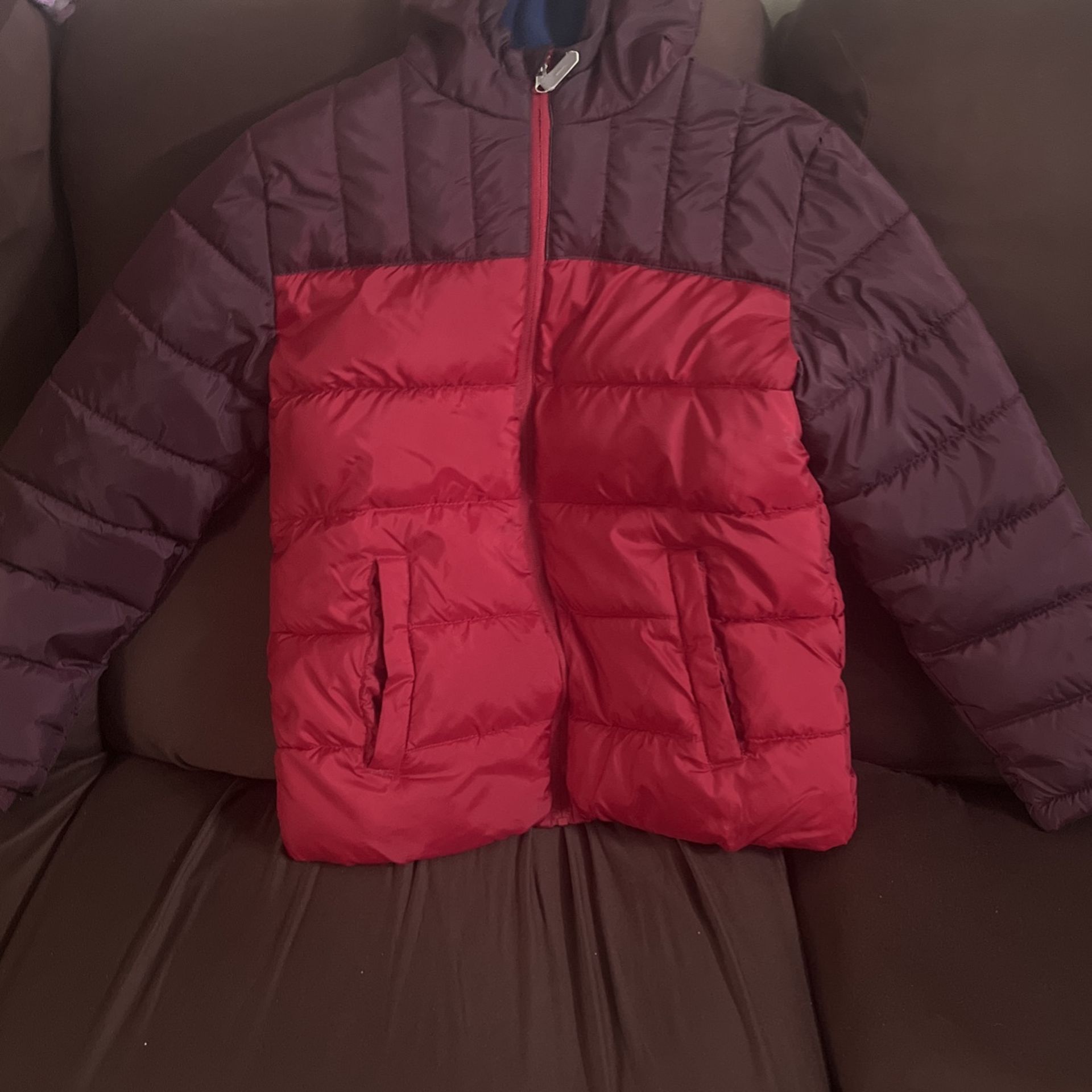 Rain Jacket