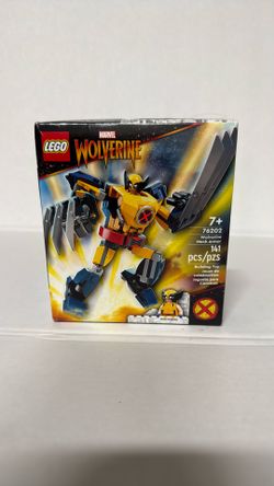 Lego Marvel Set 76202