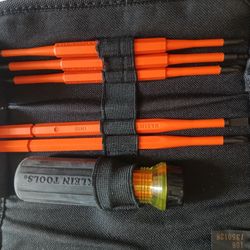 Desarmadores Set Para Electricistas 