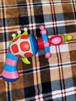 Killer Klowns Cotton Candy Gun (Working Lights)