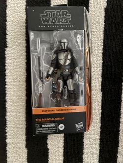 Star Wars the mandalorian