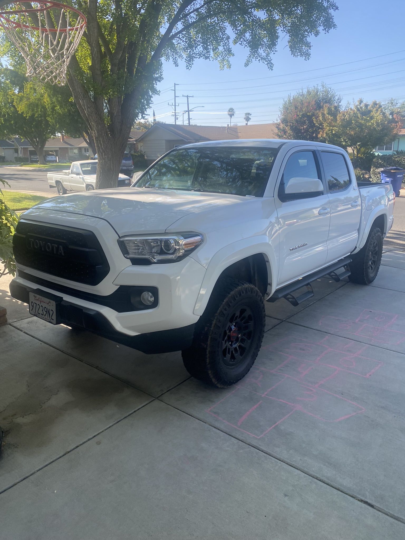 2018 Toyota Tacoma
