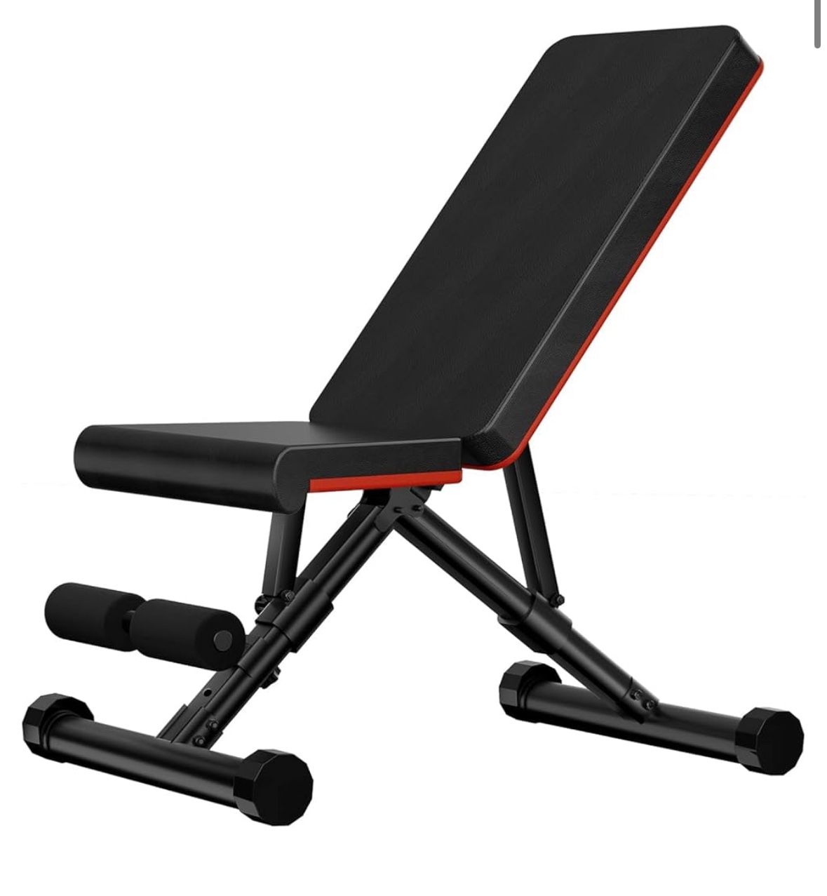 Adjustable Weight Bench