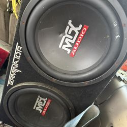 Subwoofer