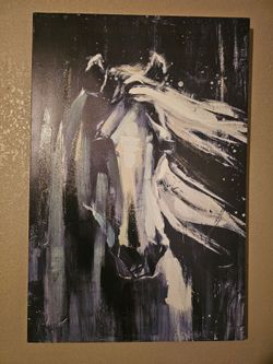Frame Decor -Horse