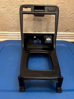 1994-97 Accord Black Radio Bezel Automatic With Clock