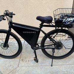 Sondors electric Bike