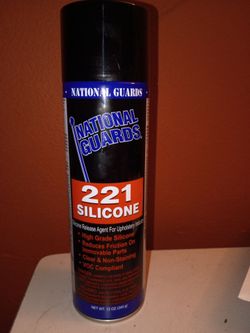 National Guards 221 Silicone